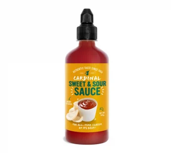 SWEET & SOUR SAUCE 545gr