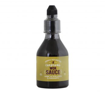 WOK SAUCE 255gr