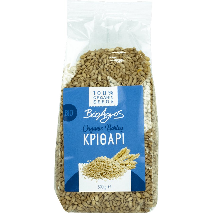 ΚΡΙΘΑΡΙ ΒΙΟ 500γρ