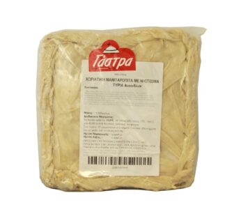 ΜΑΝΙΤΑΡΟΠΙΤΑ 1,7kg