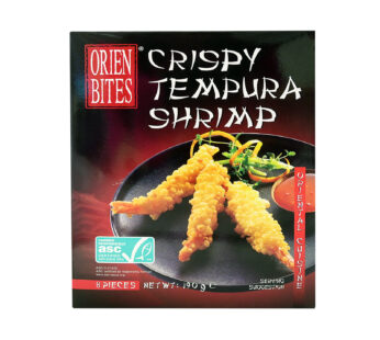 TEMPURA SHRIMP CRISPY 190gr