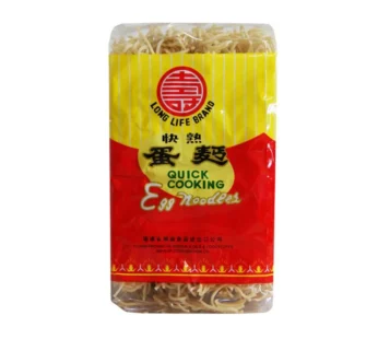 QUICK COOKING EGG NOODLES 500gr