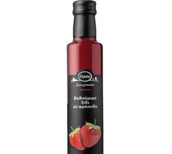 ΒΑΛΣΑΜΙΚΟ ΜΕ ΦΡΑΟΥΛΑ 250ml ΠΑΝ