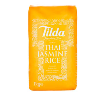 JASMINE RICE 1kg TILDA