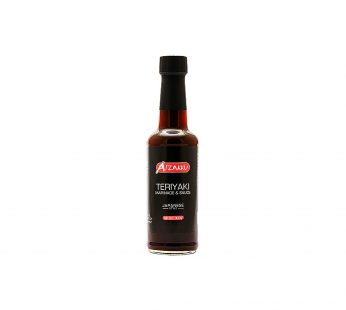 TERIYAKI MARINADE SAUCE JAPANESE STYLE 150ml