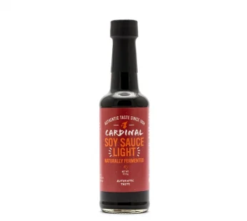 SOY SAUCE LIGHT 150ML