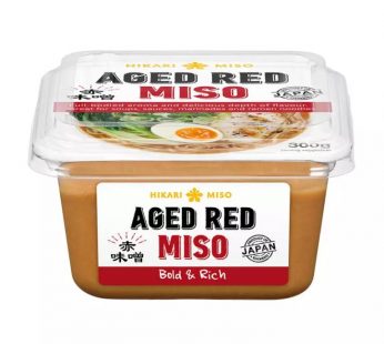 MISO PASTE RED AGED 300gr HIKARI MISO