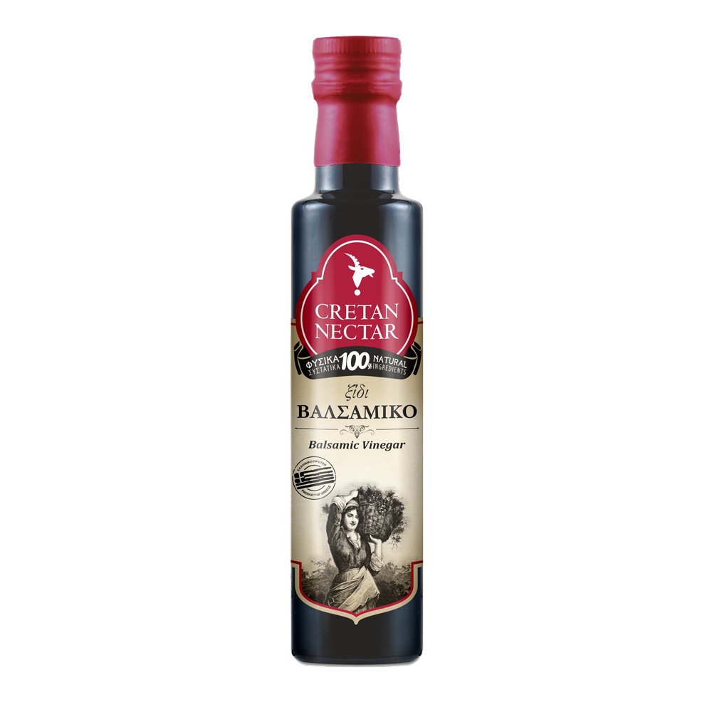 ΞΥΔΙ ΒΑΛΣΑΜΙΚΟ CRETAN NECTAR 250ml