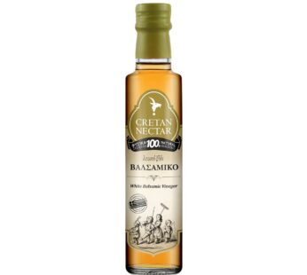 ΞΥΔΙ ΒΑΛΣΑΜΙΚΟ ΛΕΥΚΟ CRETAN NECTAR 250ml