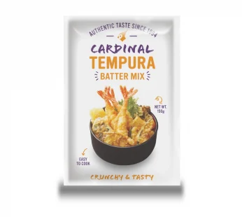 TEMPURA FLOUR/BATTER MIX 150gr