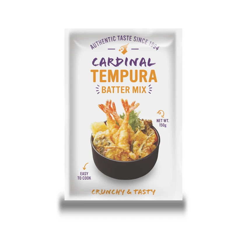 TEMPURA FLOUR/BATTER MIX 150gr