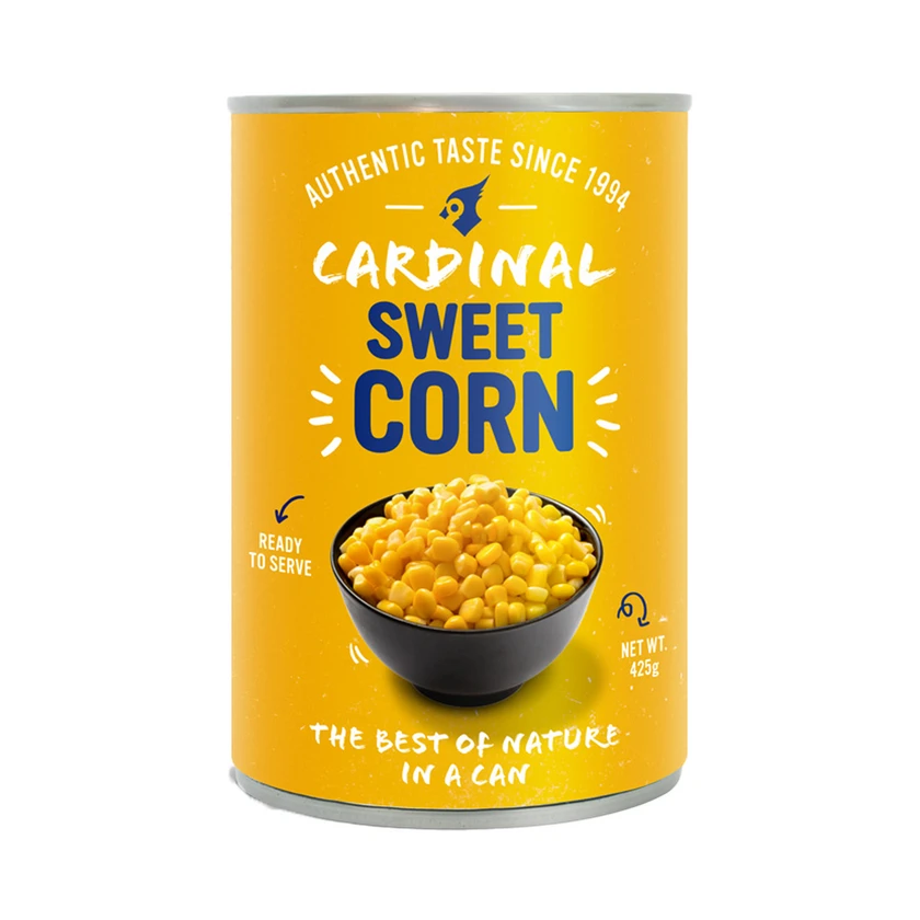 SWEET CORN KERNEL 425gr