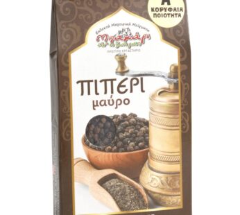 ΜΑΥΡΟ ΠΙΠΕΡΙ ΚΟΚΚΟΣ ΜΠΑΧΑΡΙ 25γρ