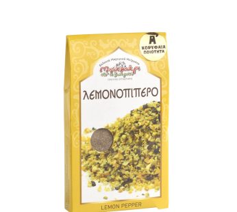 ΛΕΜΟΝΟΠΙΠΕΡΟ «ΜΠΑΧΑΡΙ» 30γρ