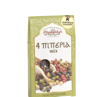 4 ΠΙΠΕΡΙΑ ΜΙΧ «ΜΠΑΧΑΡΙ» 25γρ