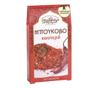 ΜΠΟΥΚΟΒΟ ΚΑΥΤΕΡΟ ΜΠΑΧΑΡΙ 40γρ