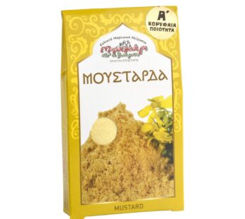 ΜΟΥΣΤΑΡΔΑ «ΜΠΑΧΑΡΙ» 45γρ