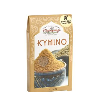 ΚΥΜΙΝΟ ΤΡΙΜΜΕΝΟ «ΜΠΑΧΑΡΙ» 50γρ