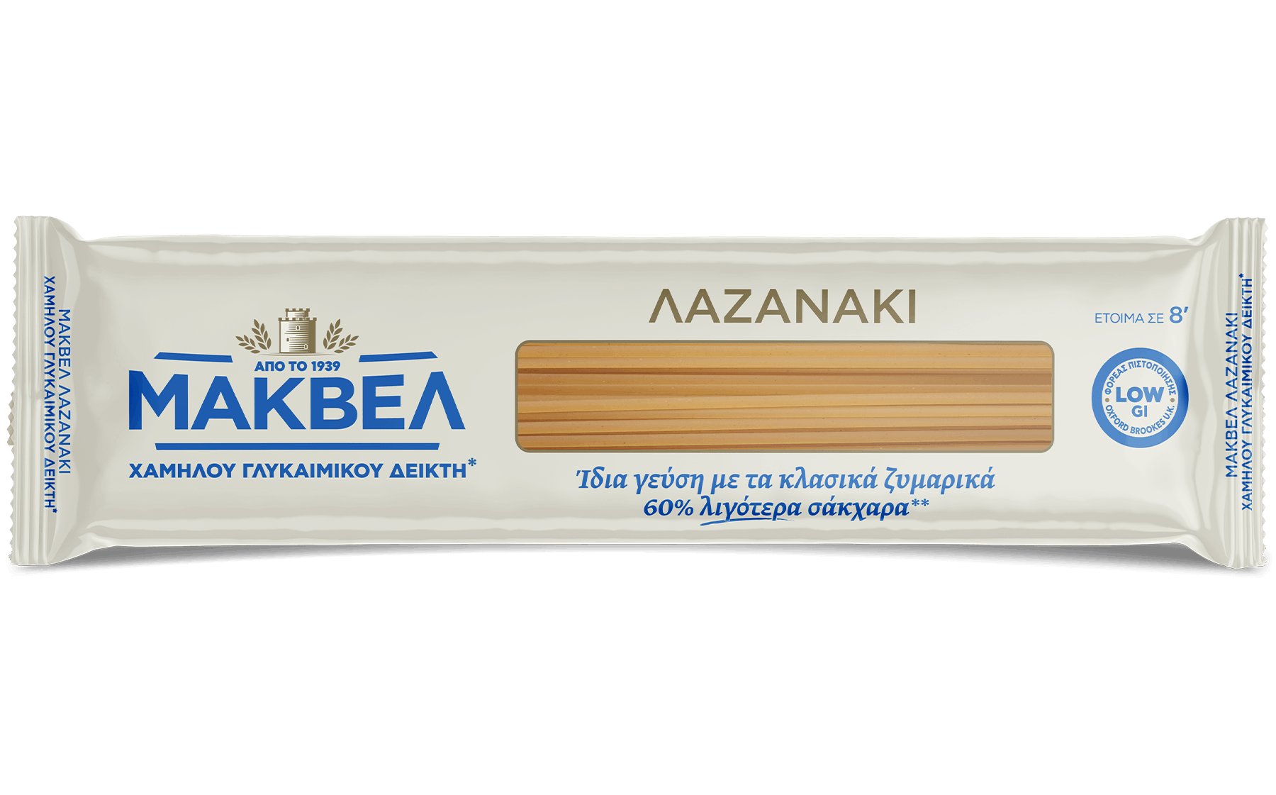 ΛΑΖΑΝΑΚΙ ΜΑΚΒΕΛ Χ.Γ.Δ. 400γρ