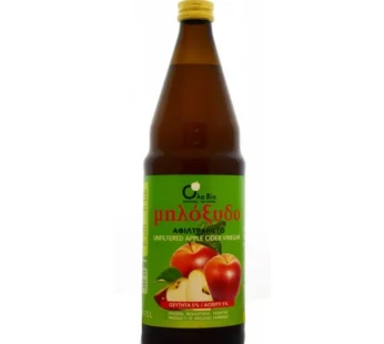 ΜΗΛΟΞΥΔΟ ΑΦΙΛΤΡΑΡΙΣΤΟ ΒΙΟ 750ml