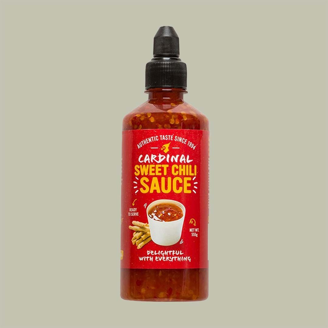 CHILI SAUCE SWEET 555γρ