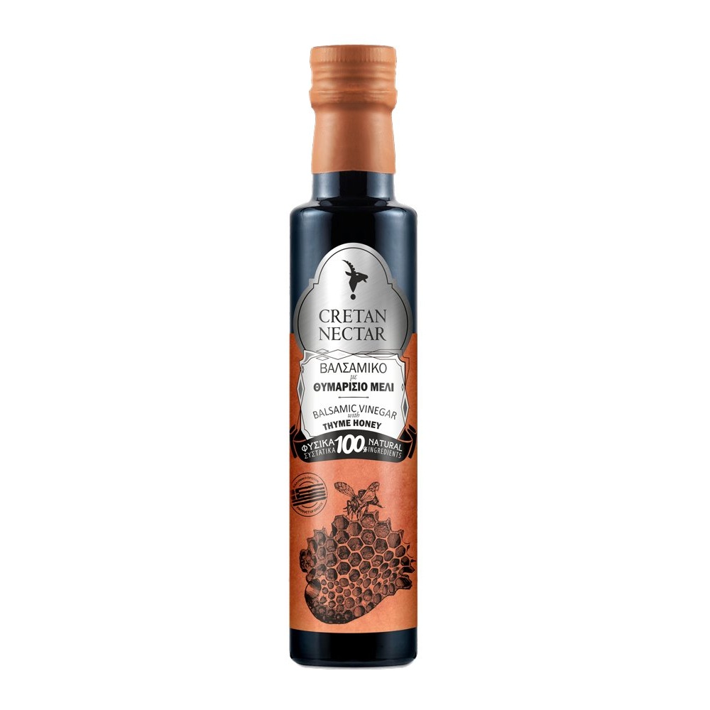 ΒΑΛΣΑΜΙΚΟ ΜΕ ΘΥΜΑΡΙΣΙΟ ΜΕΛΙ 250ml
