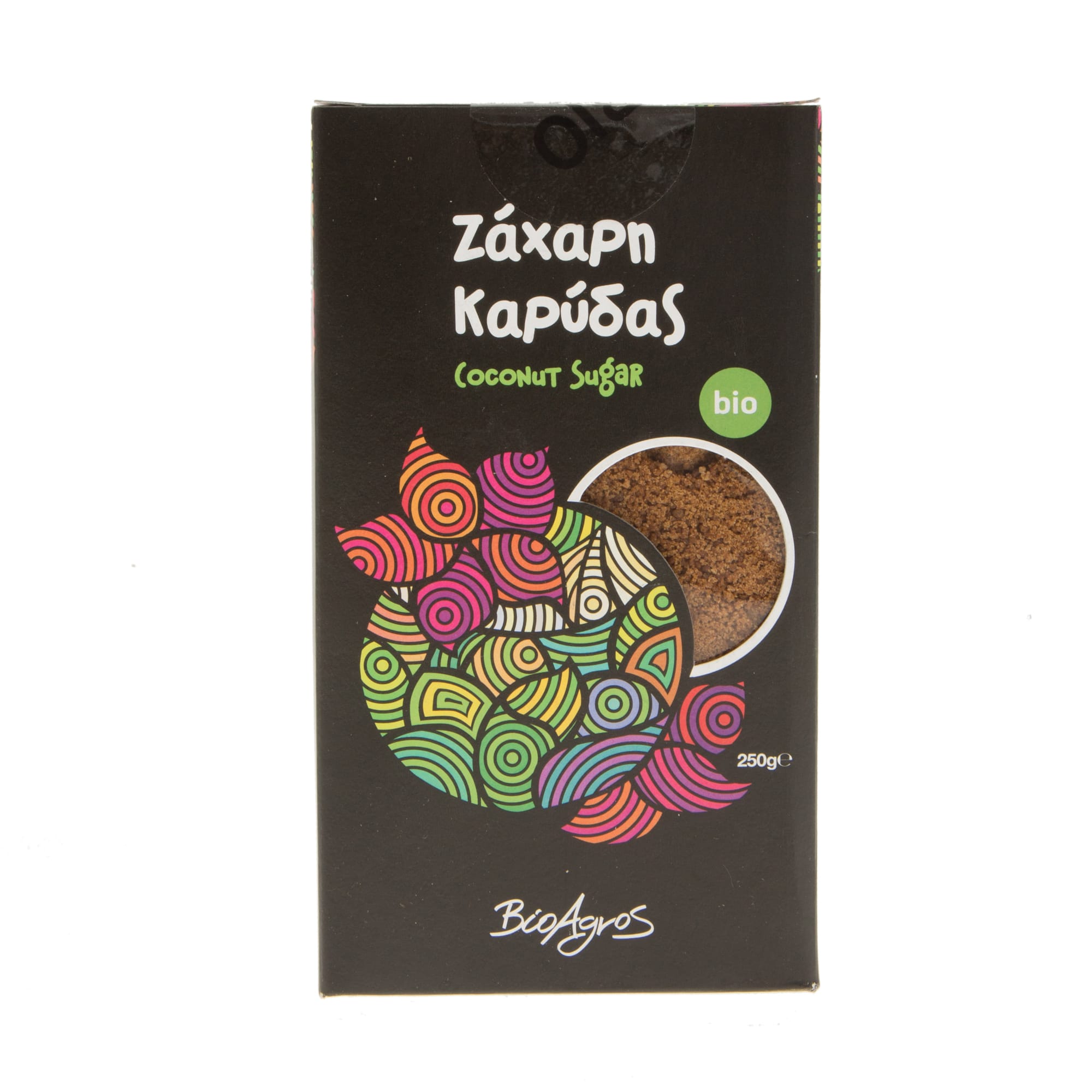 ΖΑΧΑΡΗ ΚΑΡΥΔΑΣ ΒΙΟ 250γρ - Image 3