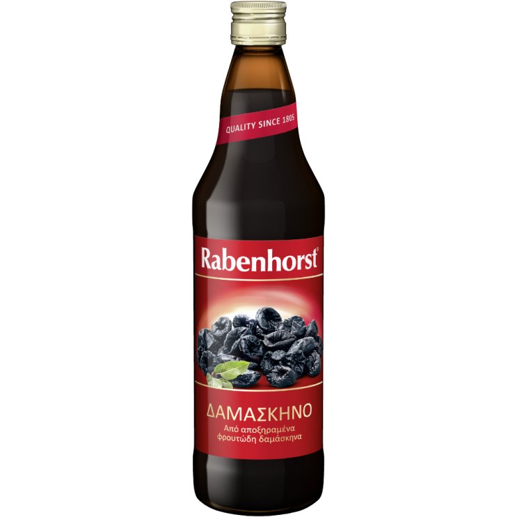 ΧΥΜΟΣ ΔΑΜΑΣΚΗΝΟ 750ml