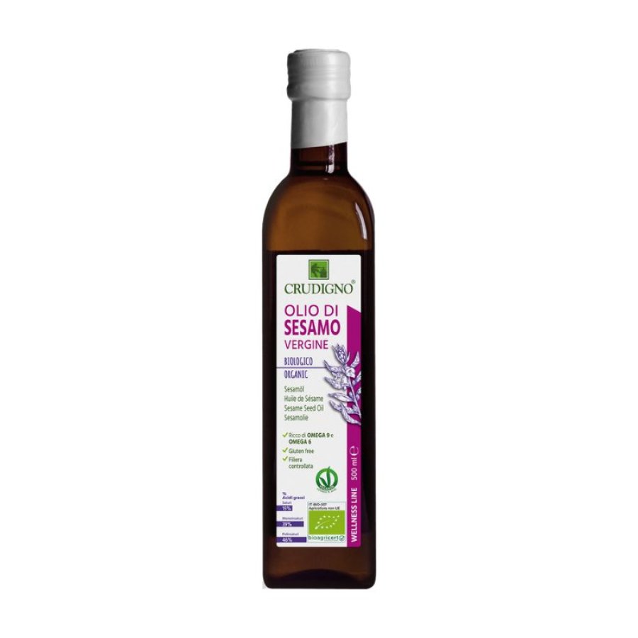 ΣΗΣΑΜΕΛΑΙΟ ΒΙΟ 500ml - Image 3