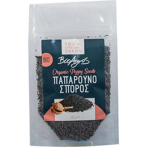 ΠΑΠΑΡΟΥΝΟΣΠΟΡΟΣ ΒΙΟ 100γρ - Image 3