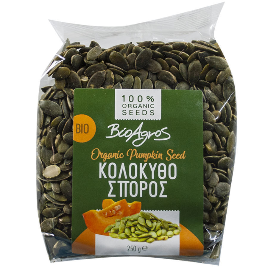 ΚΟΛΟΚΥΘΟΣΠΟΡΟΣ ΒΙΟ 250γρ - Image 3