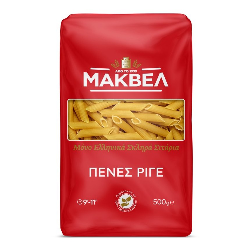 ΠΕΝΕΣ ΡΙΓΕ ΜΑΚΒΕΛ 500γρ