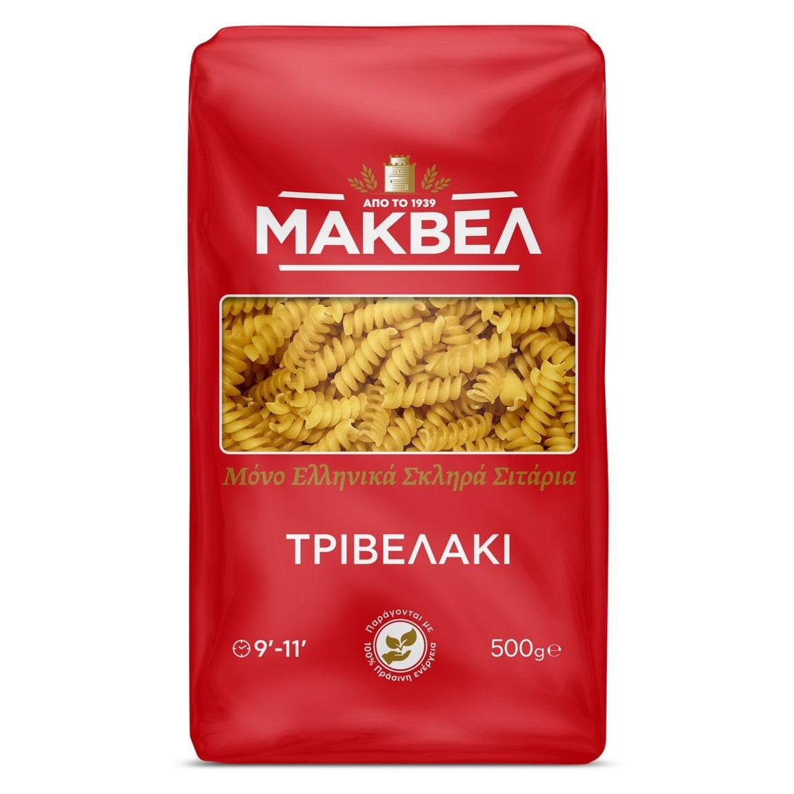 ΤΡΙΒΕΛΑΚΙ ΜΑΚΒΕΛ 500γρ