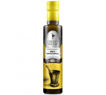 ΒΑΛΣΑΜΙΚΟ ΛΕΥΚΟ ΜΟΥΣΤΑΡΔΑ ΜΕΛΙ