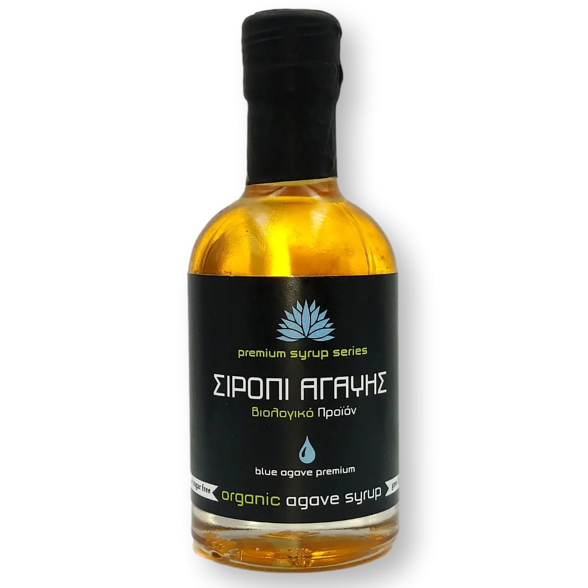 ΣΙΡΟΠΙ ΑΓΑΥΗΣ ΒΙΟ 250γρ - Image 6