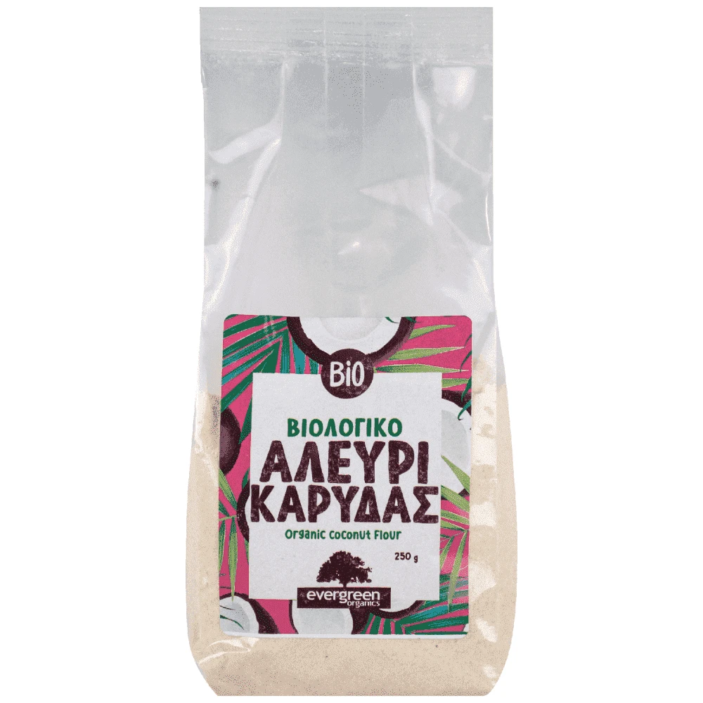 ΑΛΕΥΡΙ ΚΑΡΥΔΑΣ ΒΙΟ 250γρ - Image 4