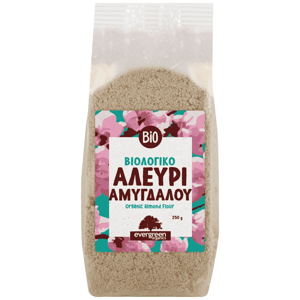 ΑΛΕΥΡΙ ΑΜΥΓΔΑΛΟΥ ΒΙΟ 250γρ - Image 2