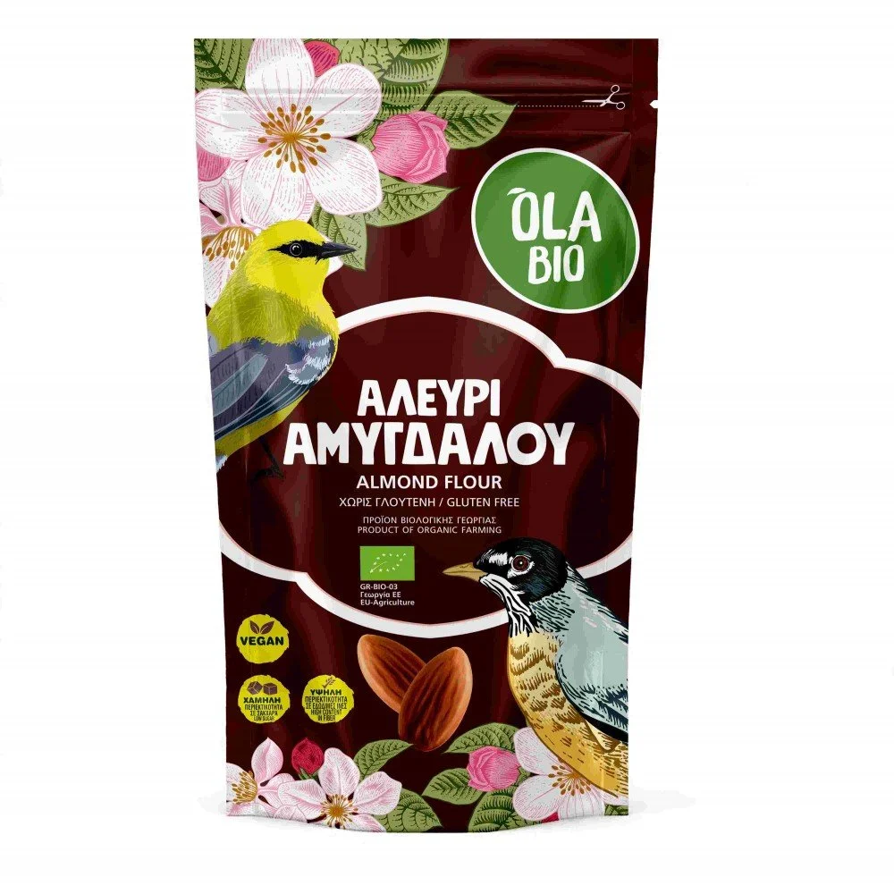 ΑΛΕΥΡΙ ΑΜΥΓΔΑΛΟΥ ΒΙΟ 250γρ - Image 4