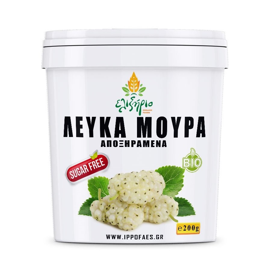 ΜΟΥΡΑ ΛΕΥΚΑ ΒΙΟ 200γρ - Image 3