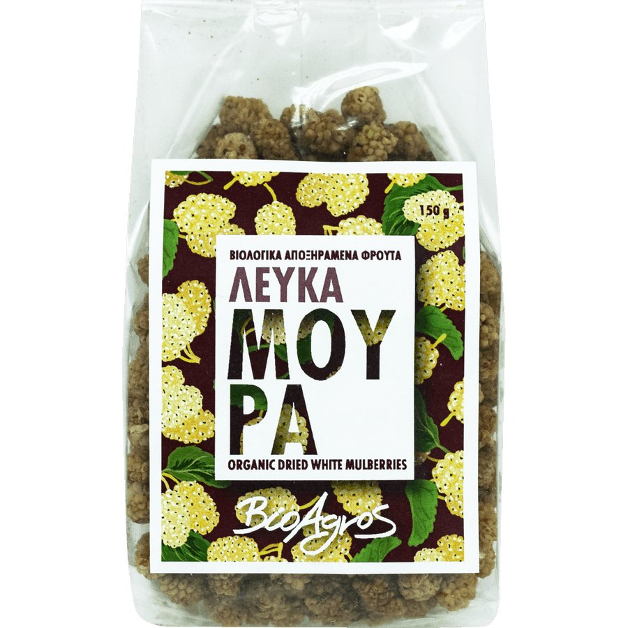ΜΟΥΡΑ ΛΕΥΚΑ ΒΙΟ 200γρ - Image 4