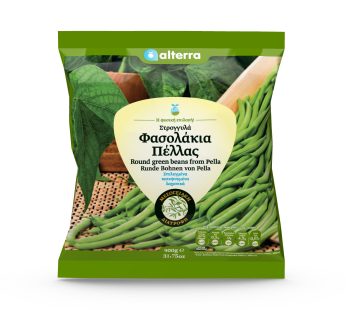 ΦΑΣΟΛΑΚΙΑ ΣΤΡΟΓΓΥΛΑ 1kg
