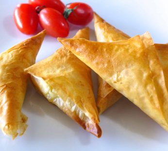 ΤΡΙΓΩΝΑ ΤΥΡΟΠΙΤΑΚΙΑ 750γρ