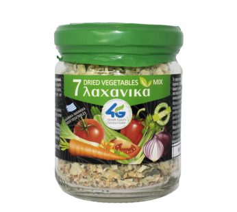 MIX 7 ΛΑΧΑΝΙΚΩΝ 70γρ