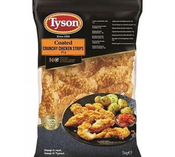 ΚΤΨ CRUNCHY STRIPS ΚΟΤ/ΛΟ 35γρ
