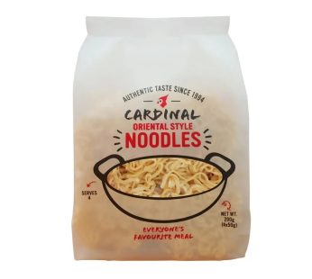 ORIENTAL STYLE NOODLES 200gr