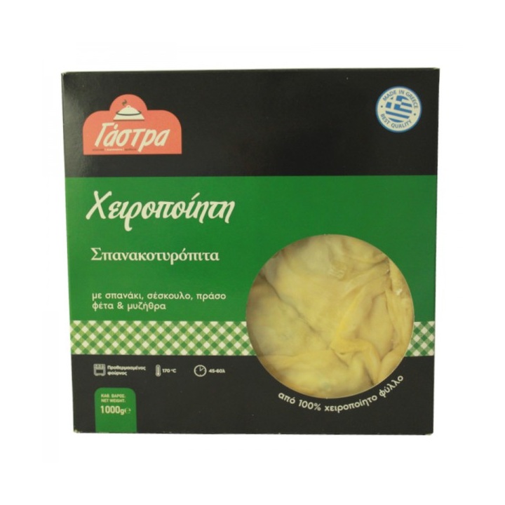 ΣΠΑΝΑΚΟΤΥΡΟΠΙΤΑ ΠΑΡ/ΜΗ 1,7kg
