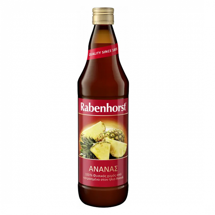 ΧΥΜΟΣ ΑΝΑΝΑ 750ml