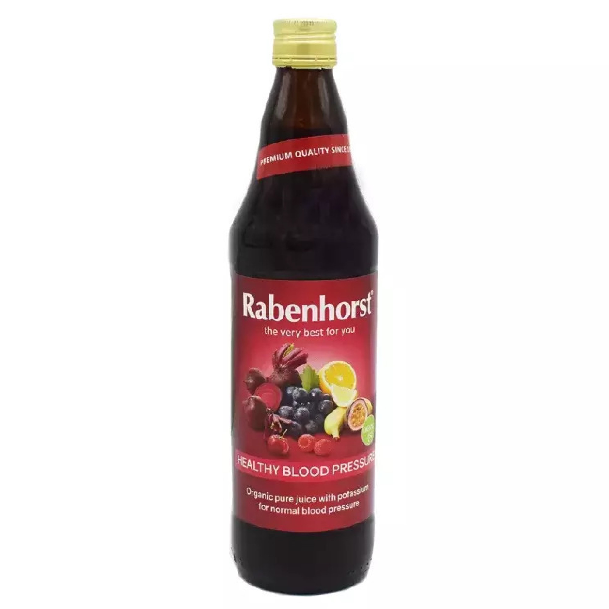ΧΥΜΟΣ HEALTHY BLOOD PRESSURE 750ml