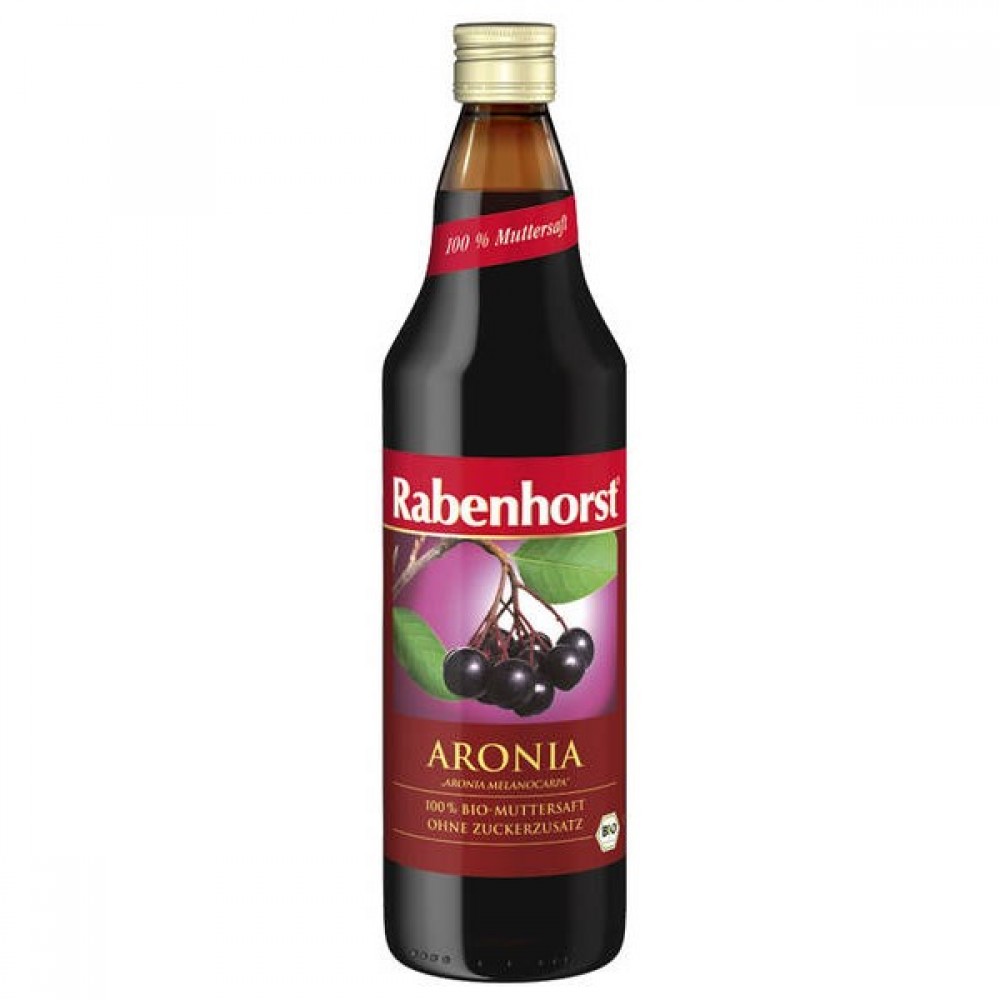 ΧΥΜΟΣ ΑΡΩΝΙΑ ΒΙΟ 330ml