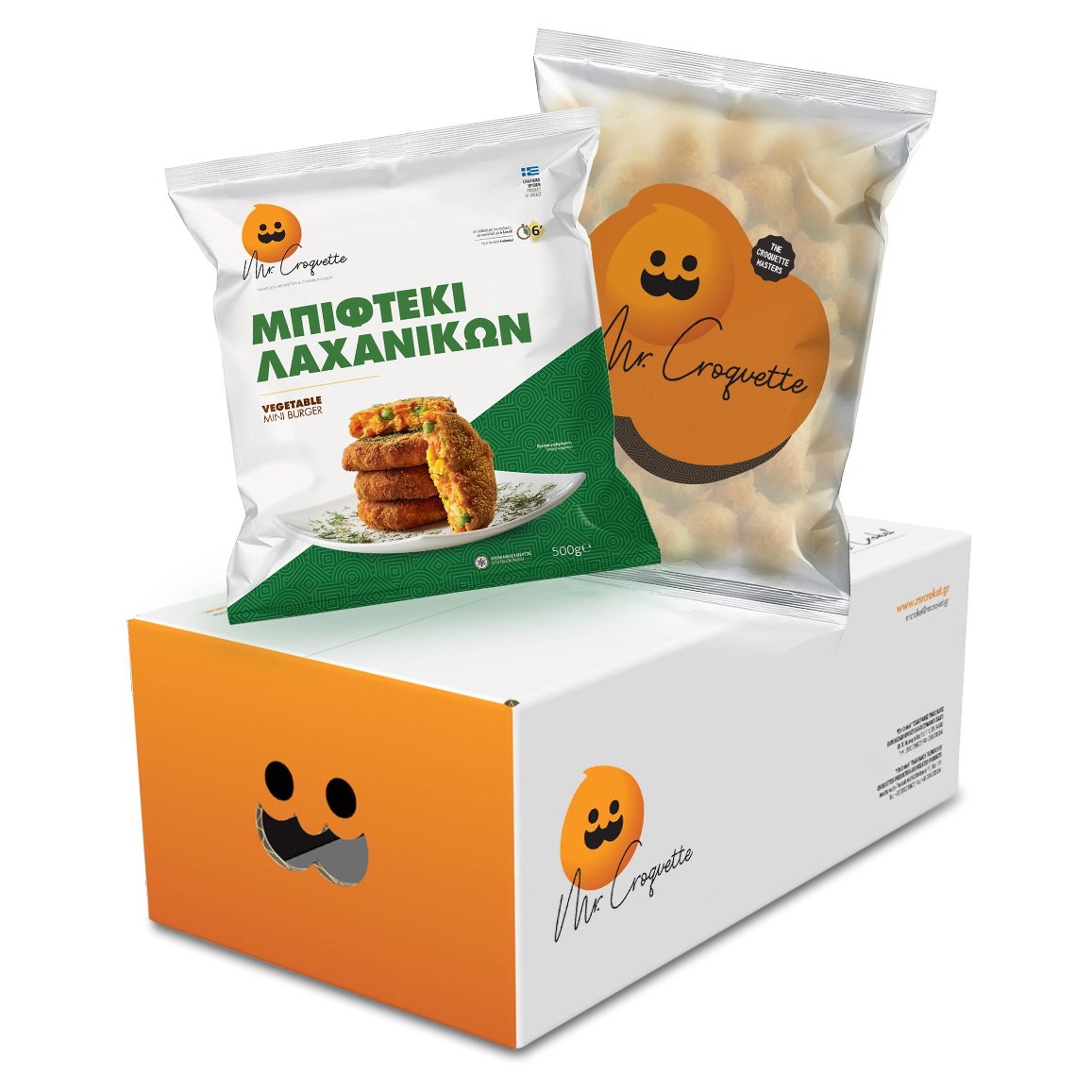 ΜΠΙΦΤΕΚΙ ΛΑΧΑΝΙΚΩΝ 1kg - Image 2